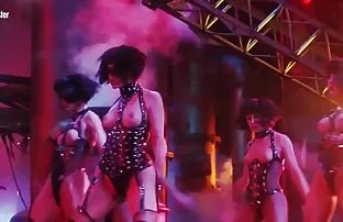 打屁股红色光滑的屁股牛仔裤 自制的色情片