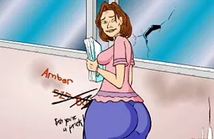 女同性恋他妈的每一个其他的黑带性爱游戏 印地语性感的视频