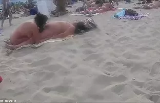 Spandexporn角她 妈妈肛门